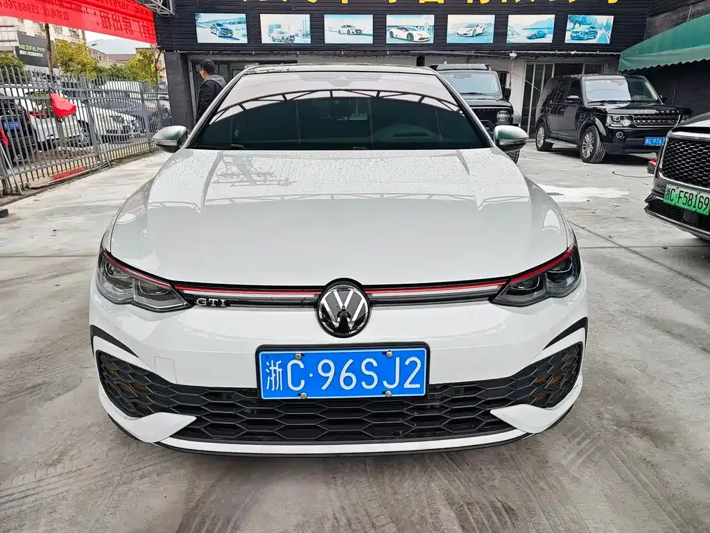 Volkswagen Golf GTI 2023 из CN, фото 10