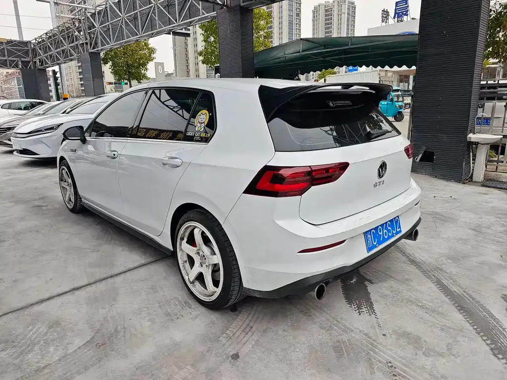 Volkswagen Golf GTI 2023 из CN, фото 6
