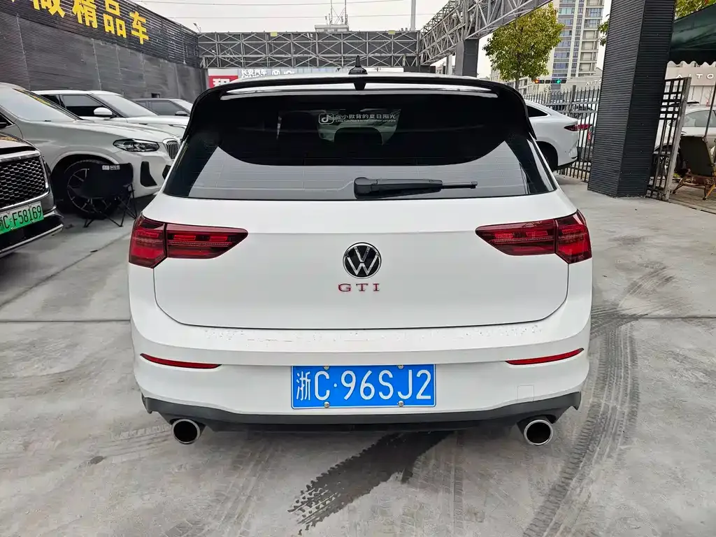 Volkswagen Golf GTI 2023 из CN, фото 5