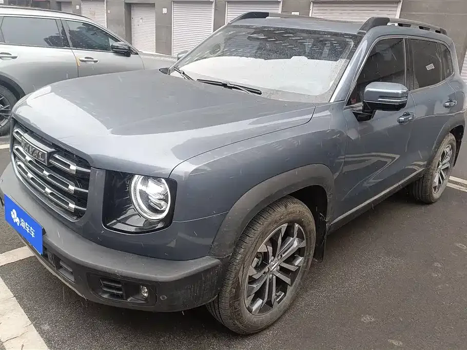 Haval Big Dog — фото 1