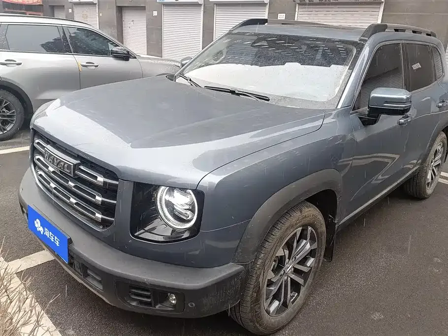 Haval Big Dog — фото 10