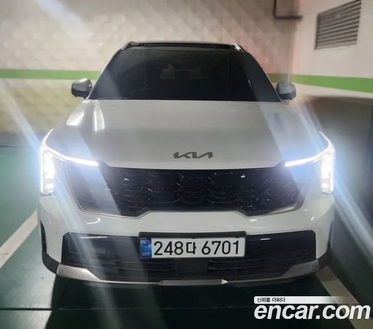 Kia Sorento — фото 1