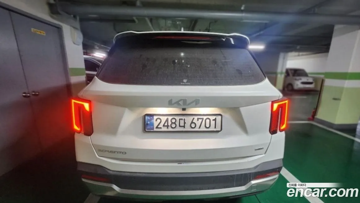 Kia Sorento — фото 6