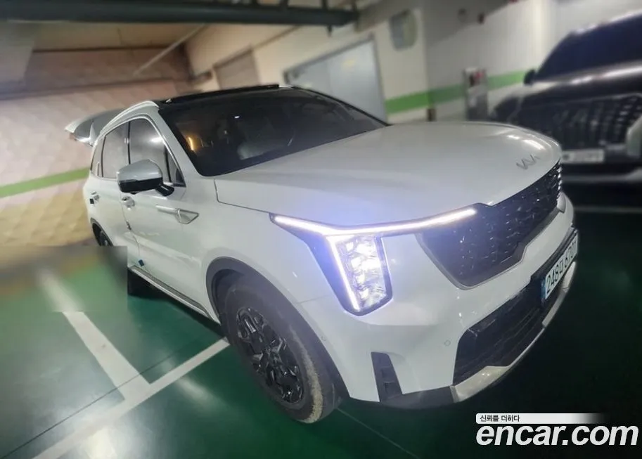 Kia Sorento — фото 3