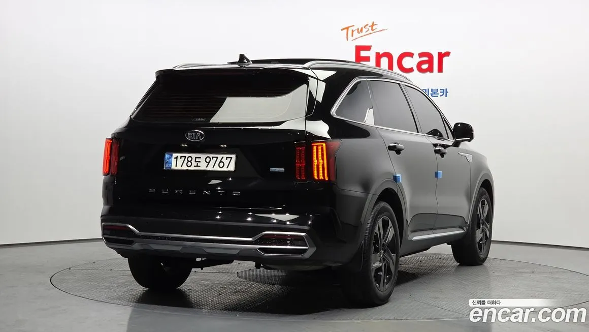 Kia Sorento 2021 из KR, фото 4