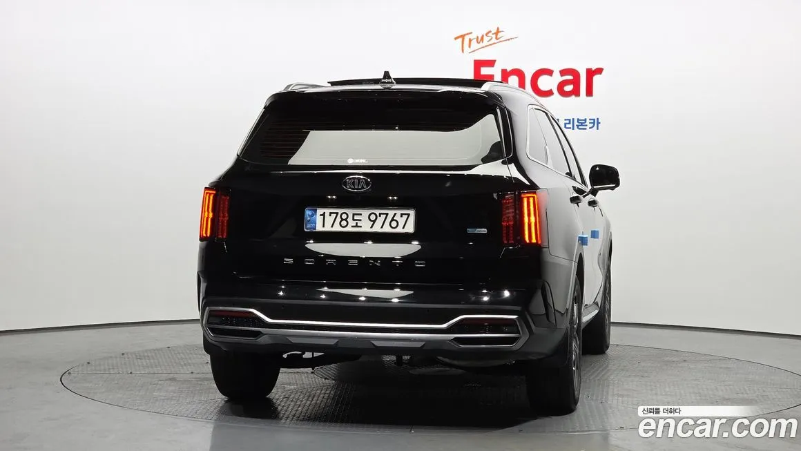 Kia Sorento 2021 из KR, фото 8