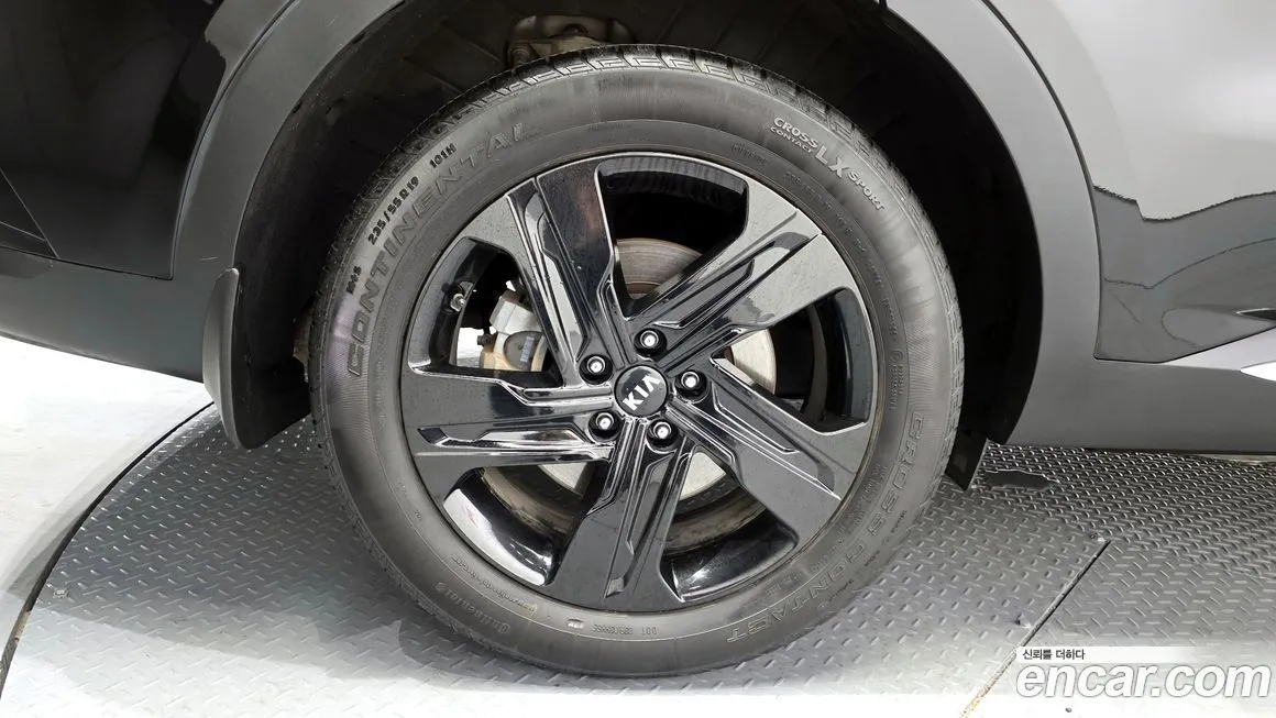 Kia Sorento 2021 из KR, фото 6