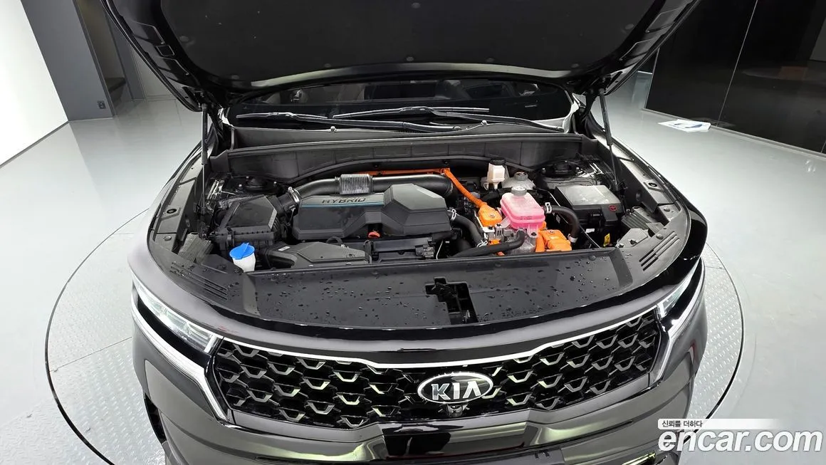 Kia Sorento 2021 из KR, фото 5