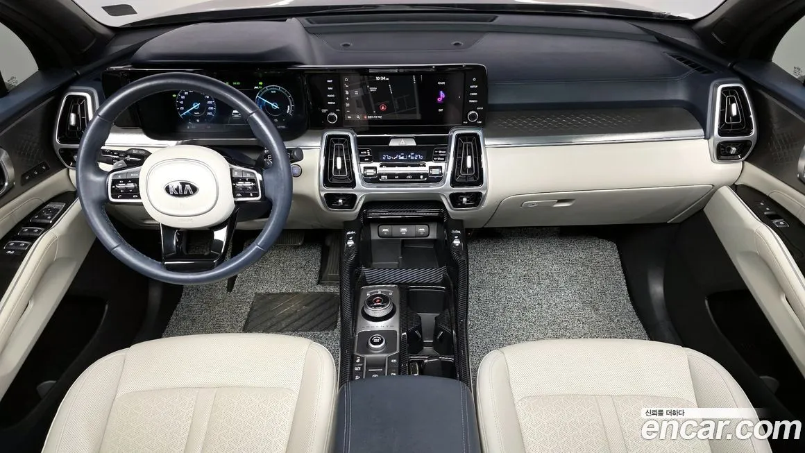Kia Sorento 2021 из KR, фото 7