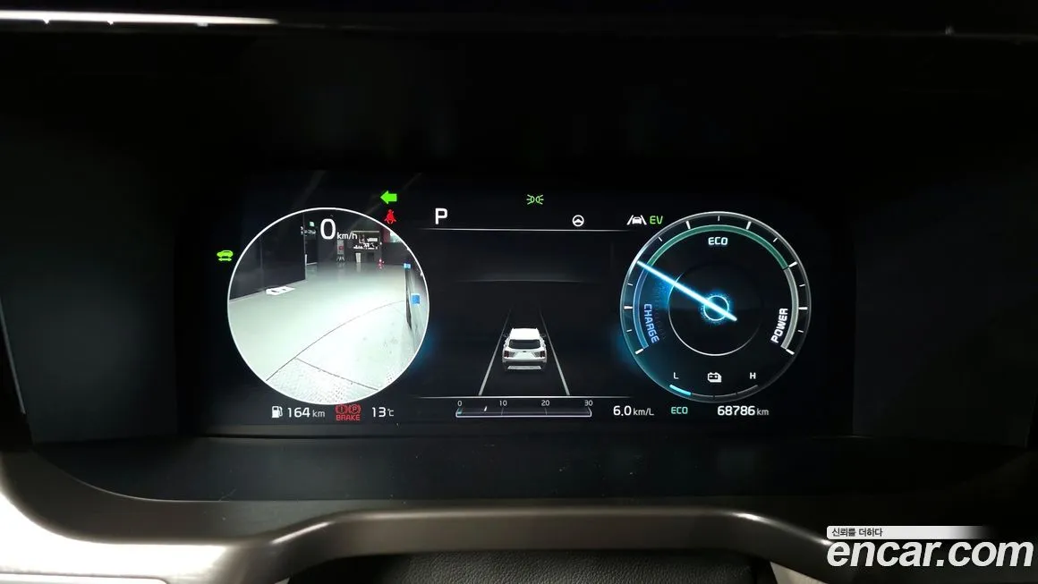 Kia Sorento 2021 из KR, фото 3