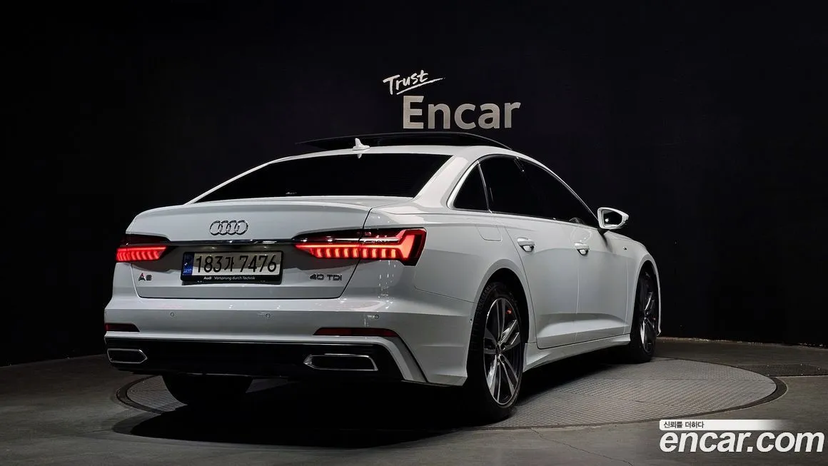 Audi A6 — фото 4