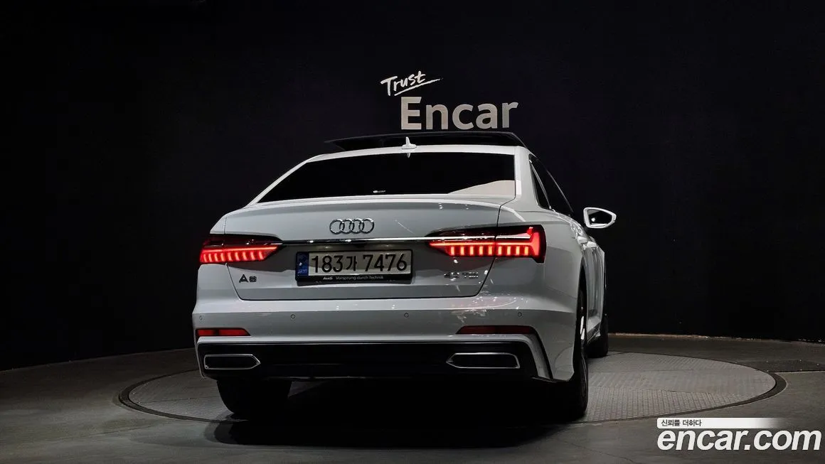 Audi A6 — фото 3