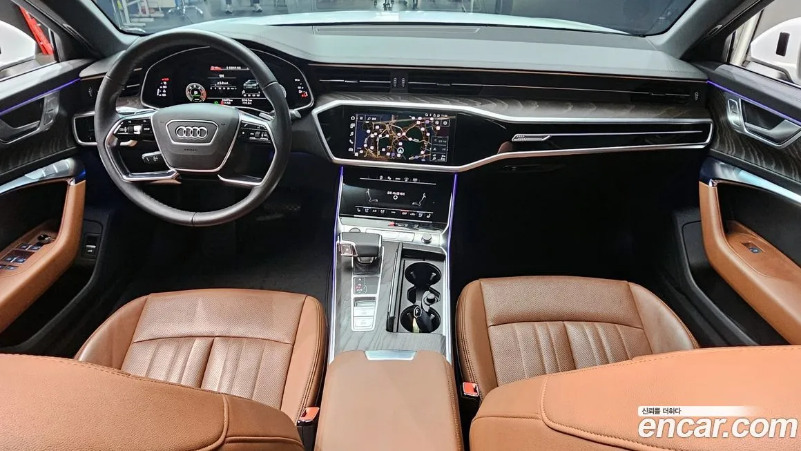 Audi A6 — фото 7