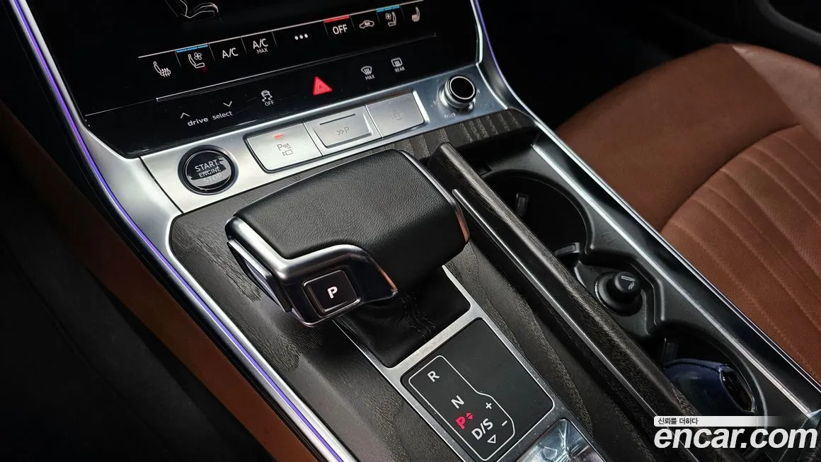 Audi A6 — фото 6