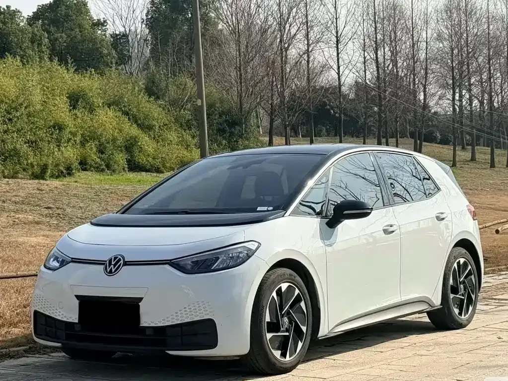 Volkswagen ID.3 2024 из CN, фото 1