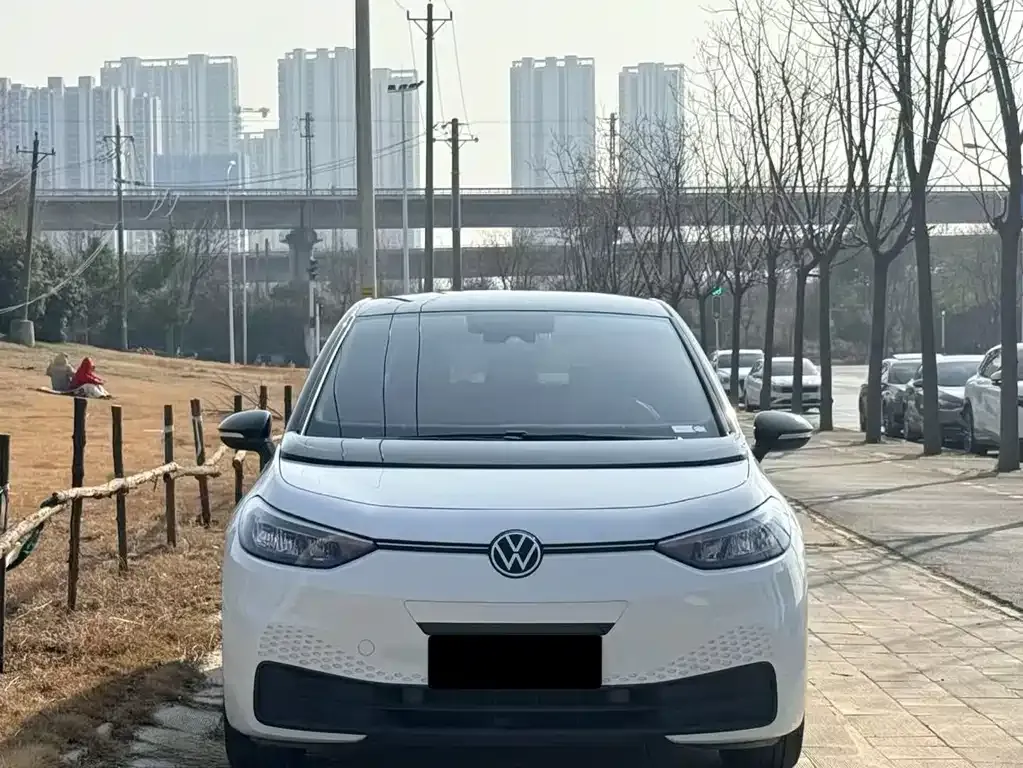 Volkswagen ID.3 2024 из CN, фото 8
