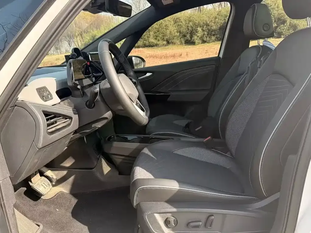 Volkswagen ID.3 2024 из CN, фото 4