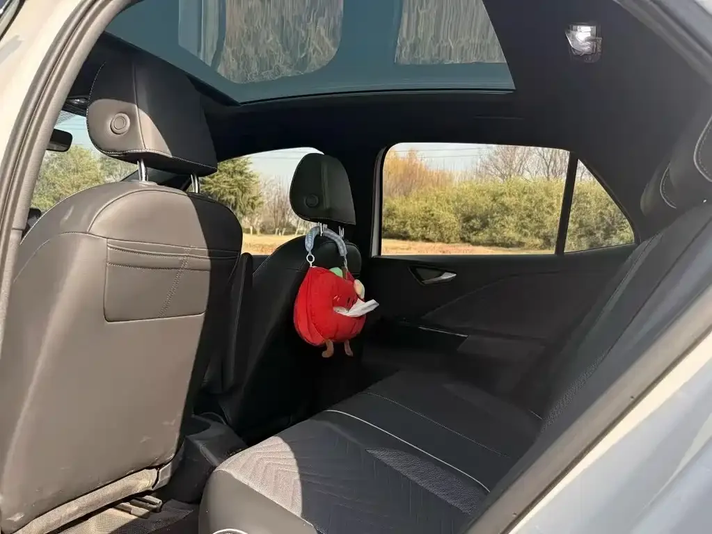 Volkswagen ID.3 2024 из CN, фото 2
