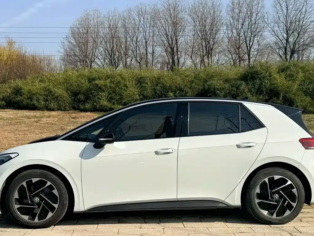Volkswagen ID.3 2024 из CN, фото 6