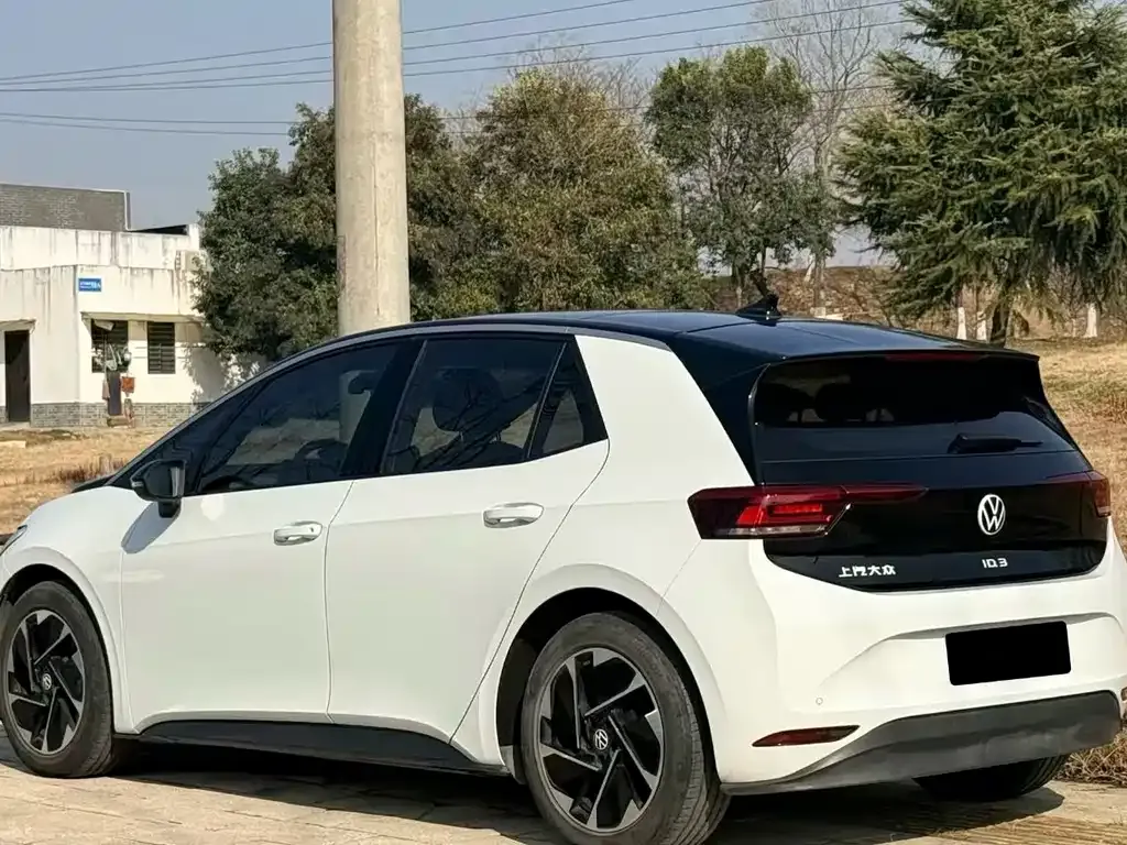 Volkswagen ID.3 2024 из CN, фото 7