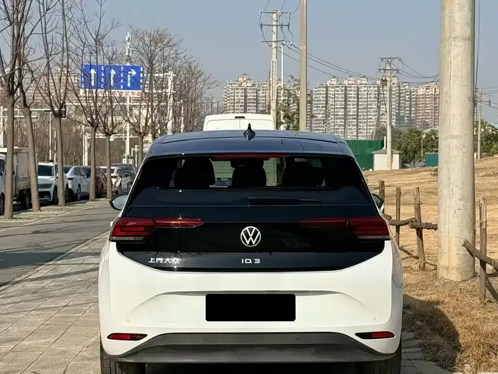 Volkswagen ID.3 2024 из CN, фото 5