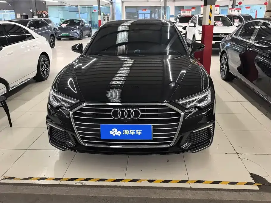Audi A6L New Energy — фото 3