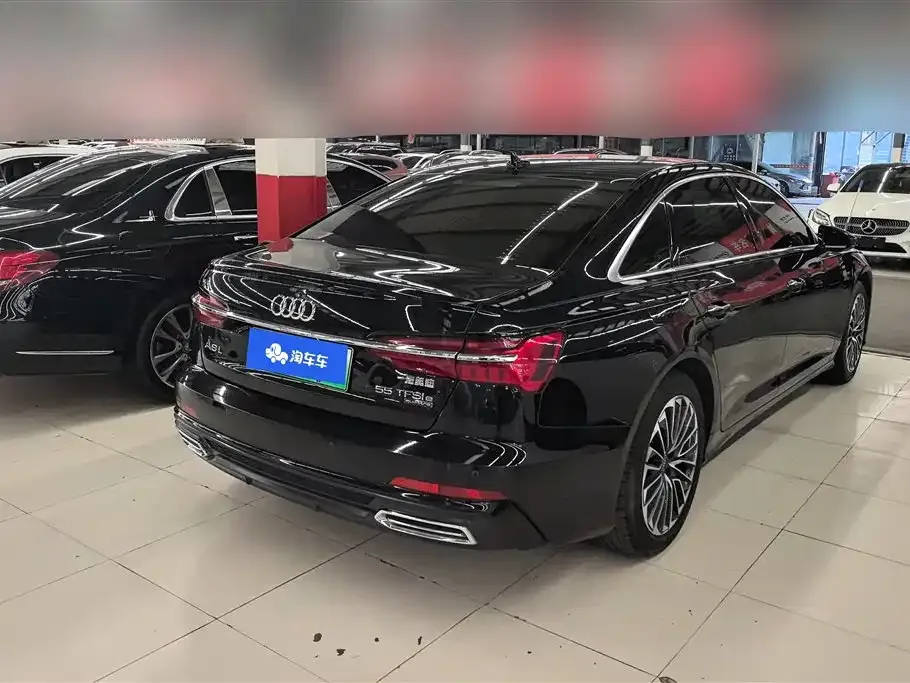 Audi A6L New Energy — фото 10