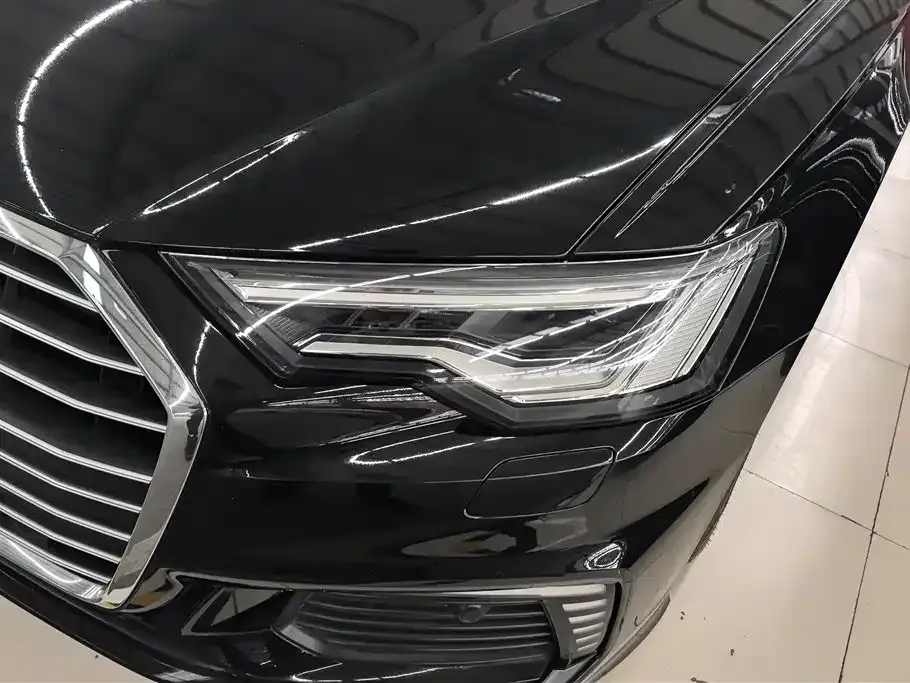 Audi A6L New Energy — фото 8