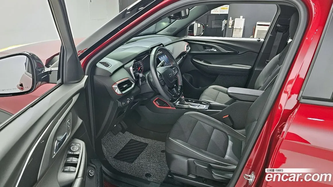 Chevrolet (GM Daewoo) Trailblazer 2021 из KR, фото 10