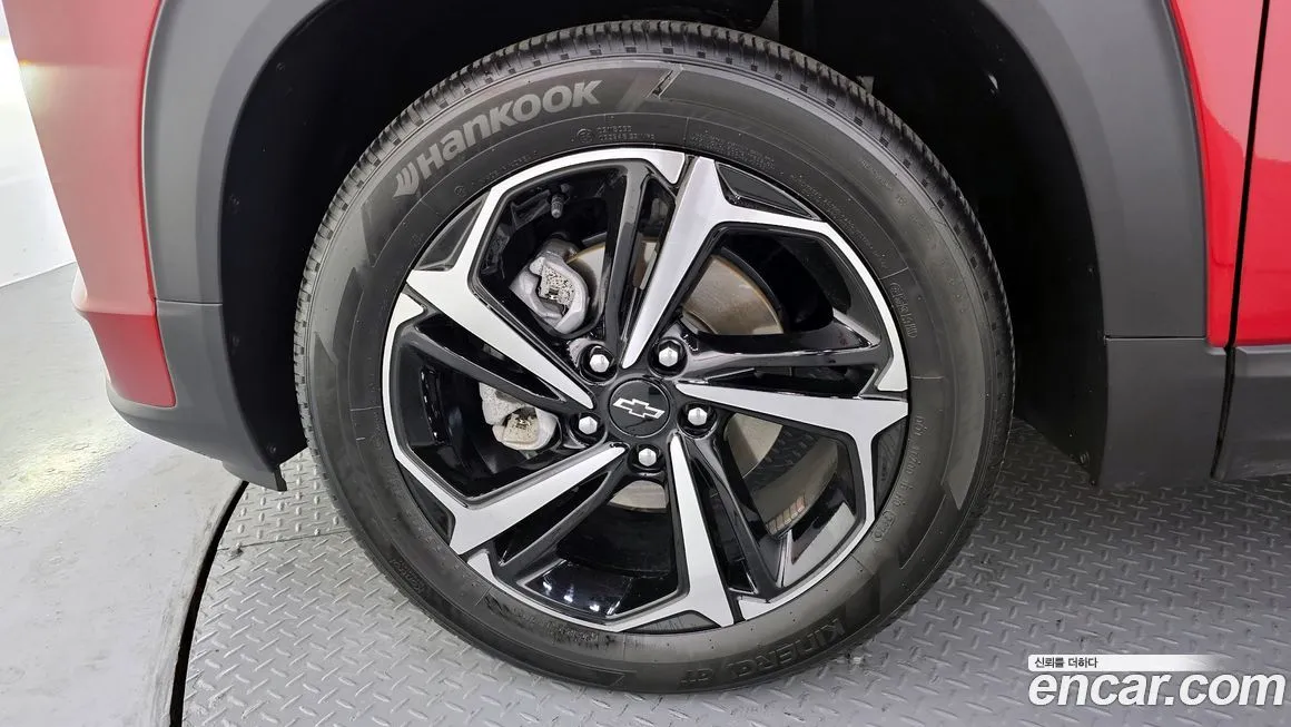 Chevrolet (GM Daewoo) Trailblazer 2021 из KR, фото 5