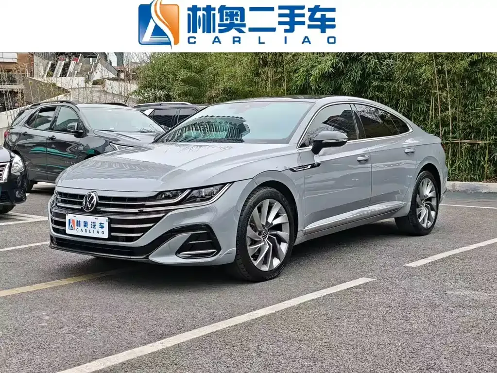 Volkswagen CC 2022 из CN, фото 1