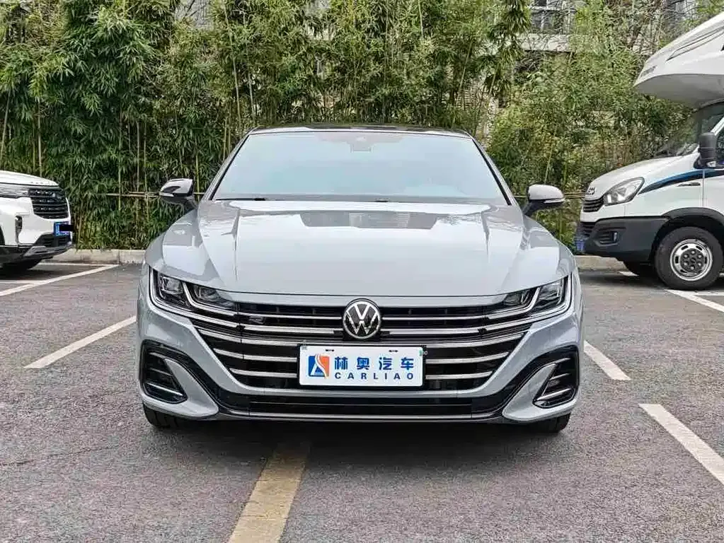Volkswagen CC 2022 из CN, фото 10