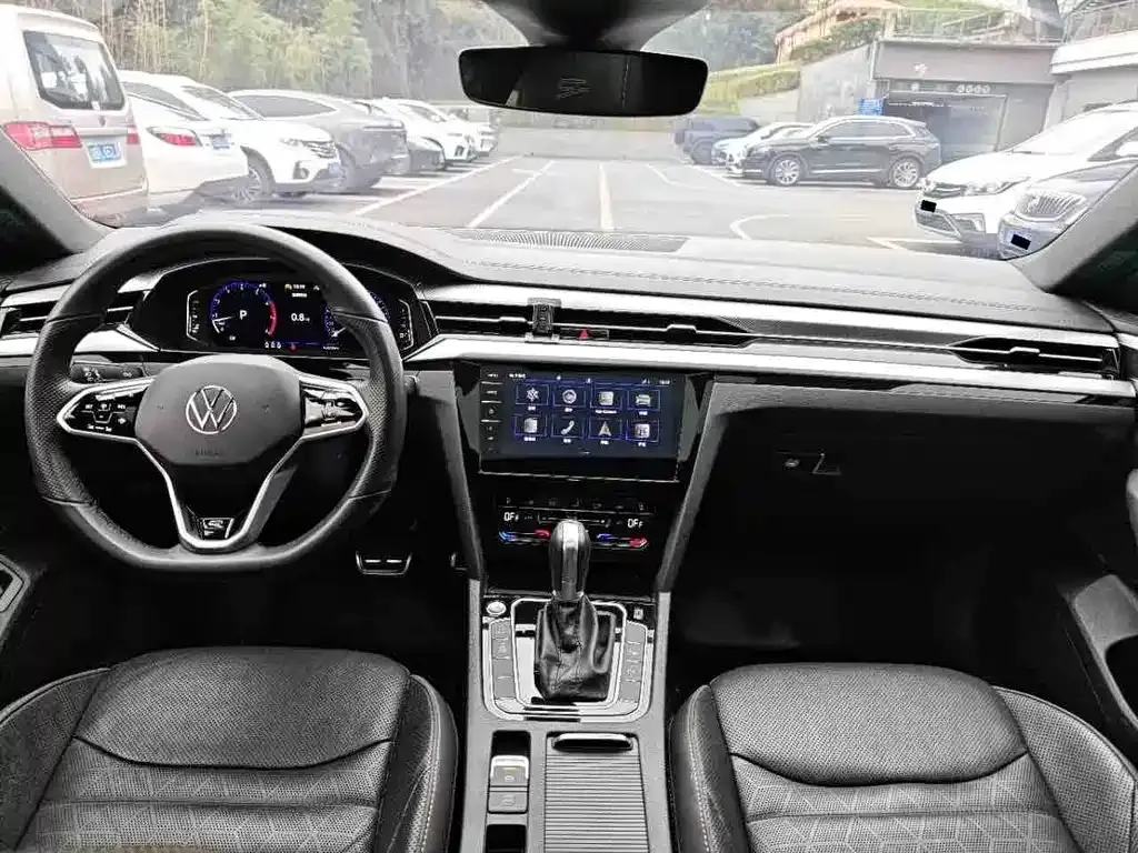 Volkswagen CC 2022 из CN, фото 7