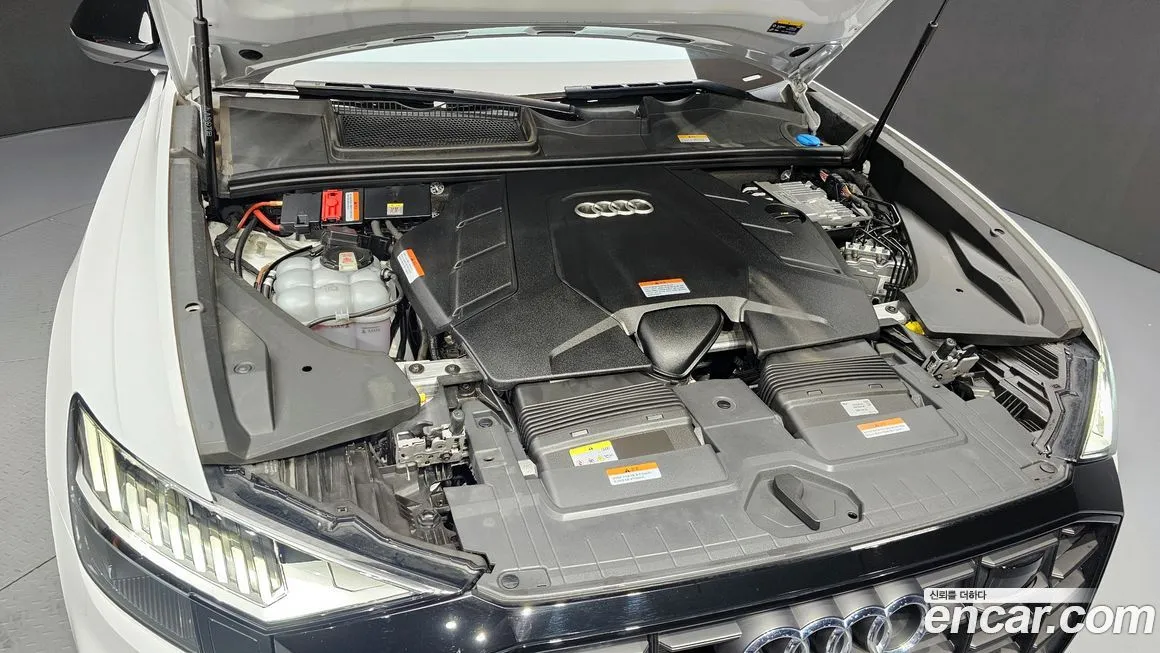 Audi Q8 2023 из KR, фото 8