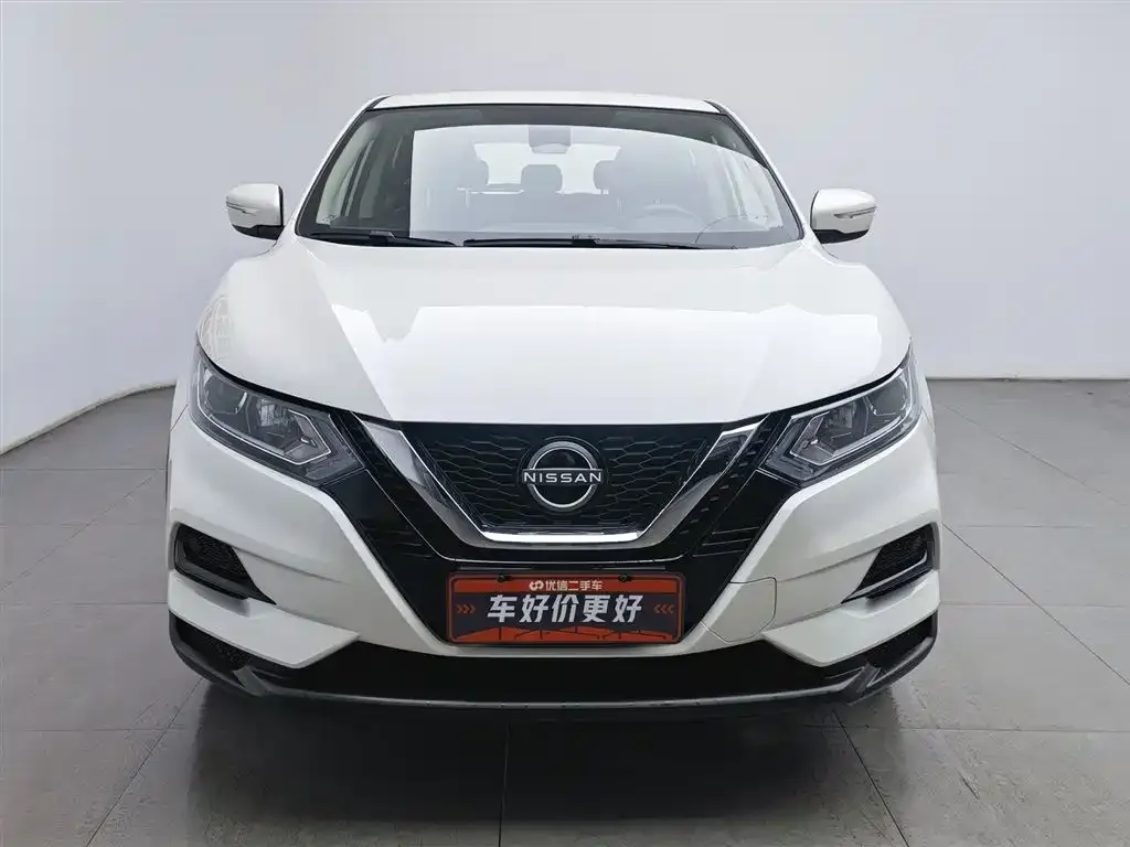 Nissan Qashqai — фото 4