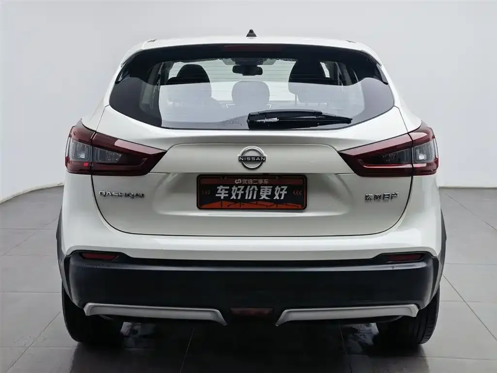 Nissan Qashqai — фото 3