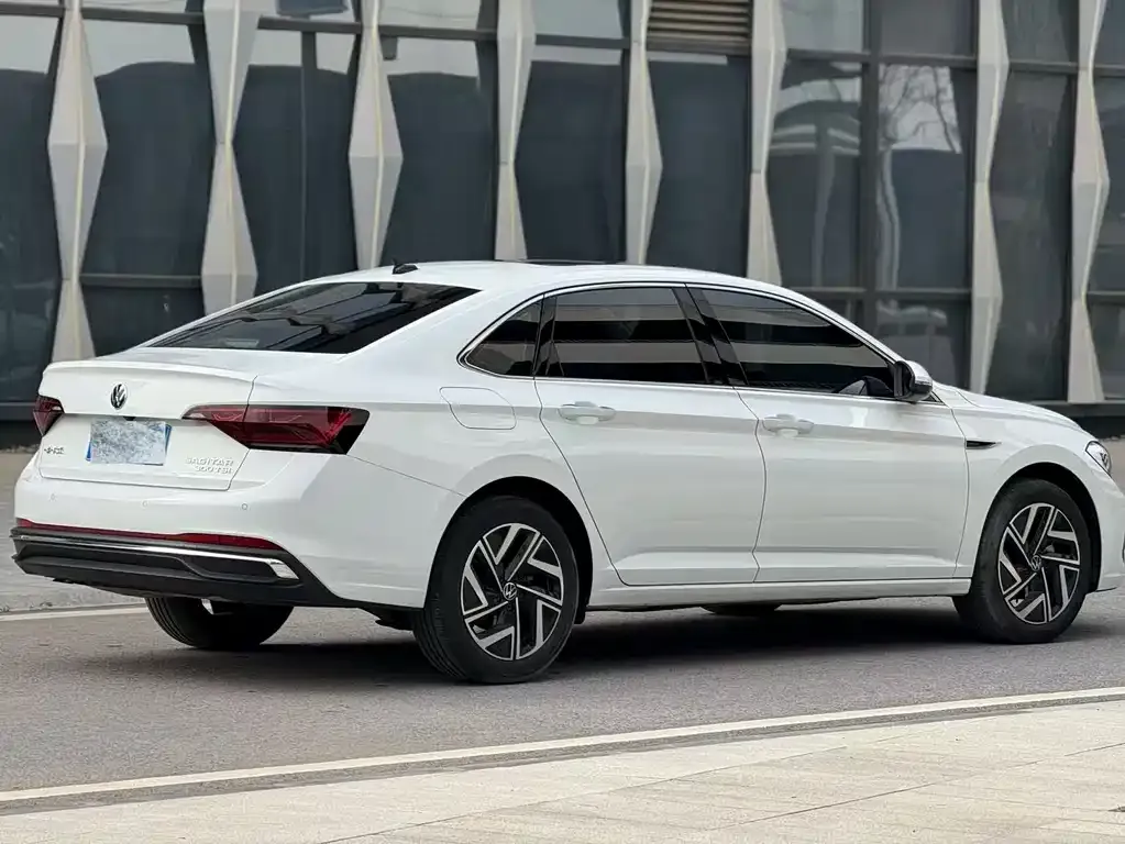 Volkswagen Sagitar 2025 из CN, фото 4