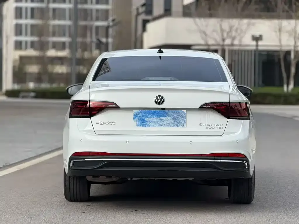 Volkswagen Sagitar 2025 из CN, фото 3