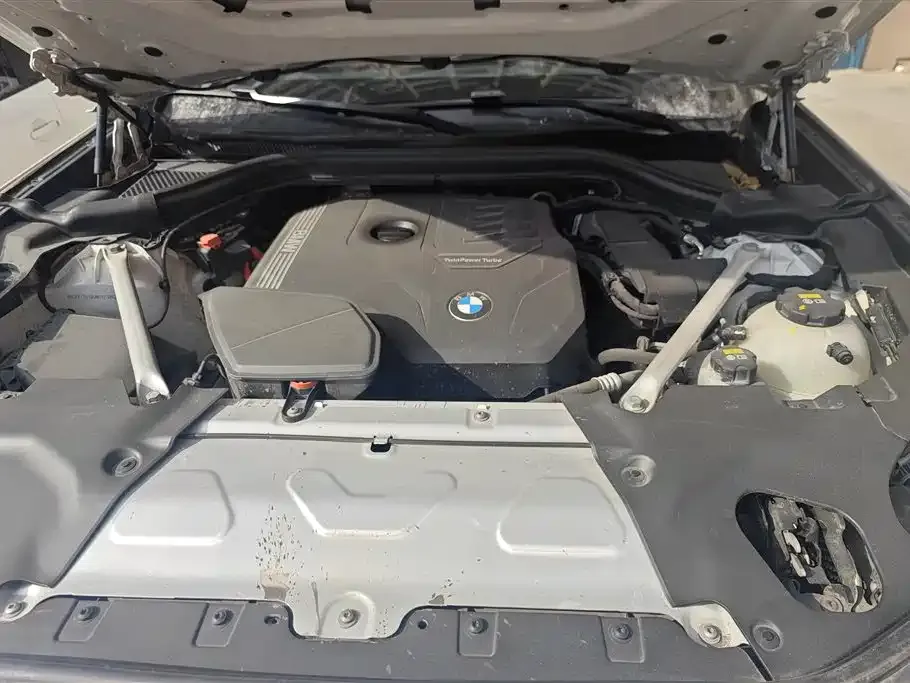 BMW X3 2021 из CN, фото 5