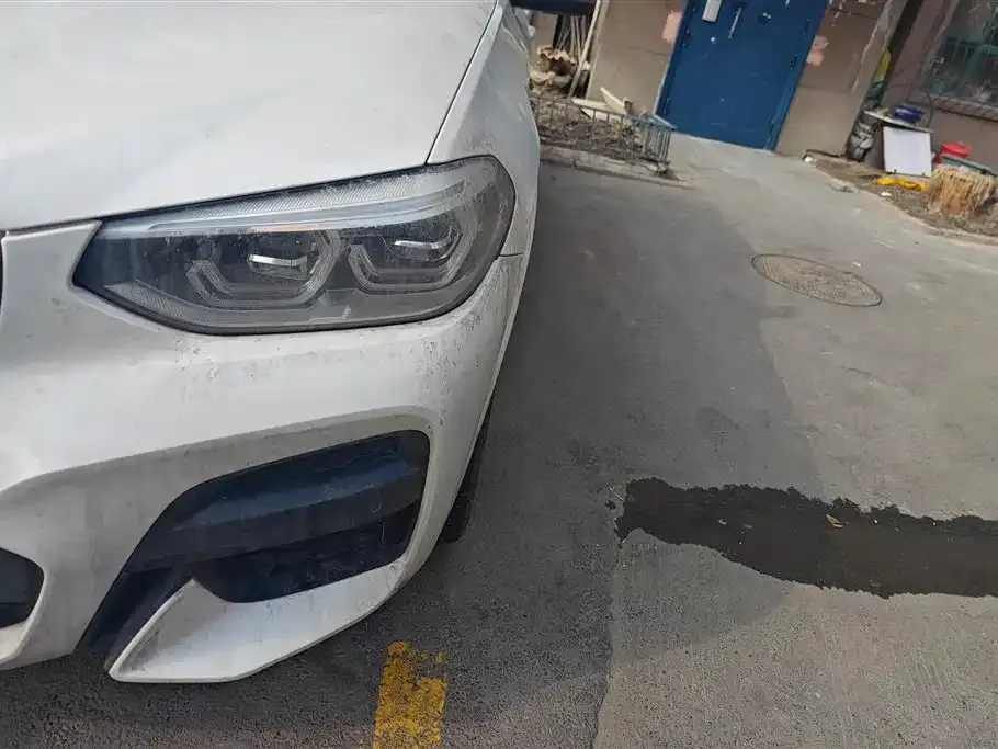 BMW X3 2021 из CN, фото 3