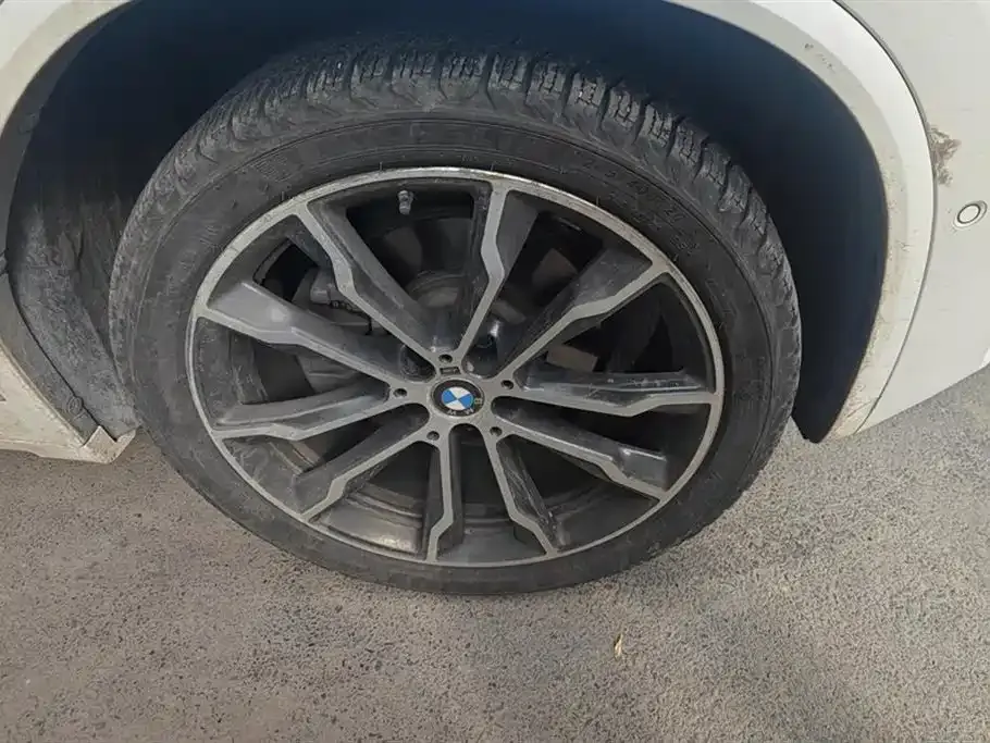 BMW X3 2021 из CN, фото 10