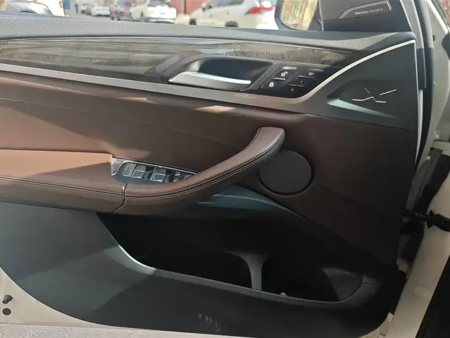 BMW X3 2021 из CN, фото 6