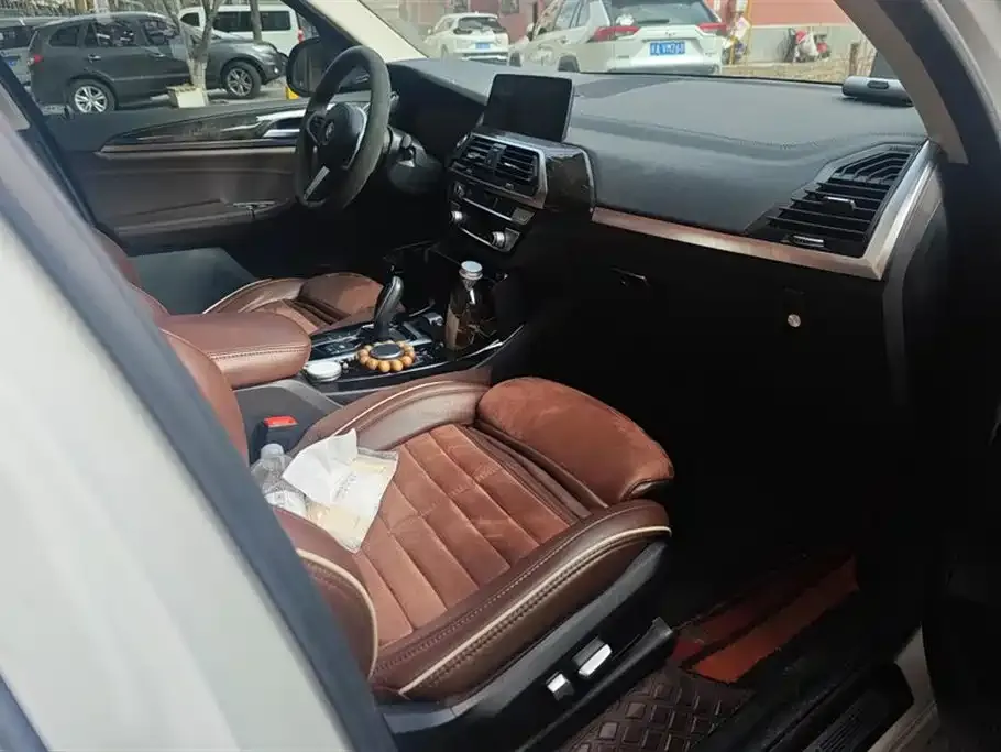 BMW X3 2021 из CN, фото 7