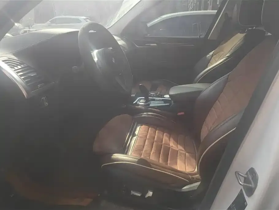 BMW X3 2021 из CN, фото 2
