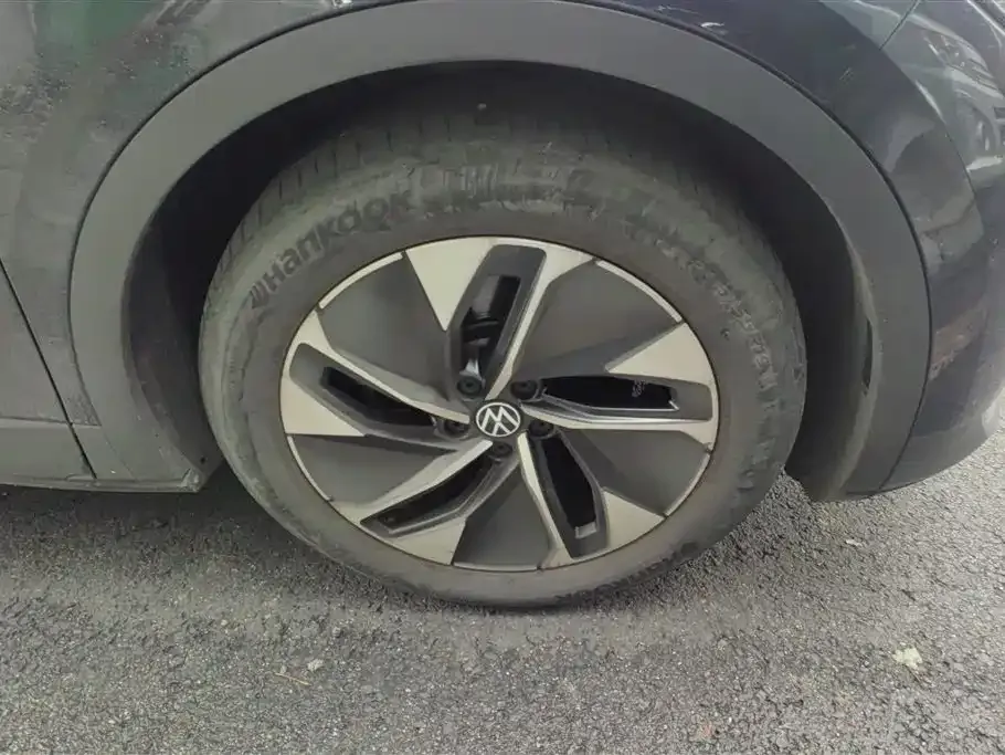 Volkswagen ID.4 Crozz 2022 из CN, фото 5