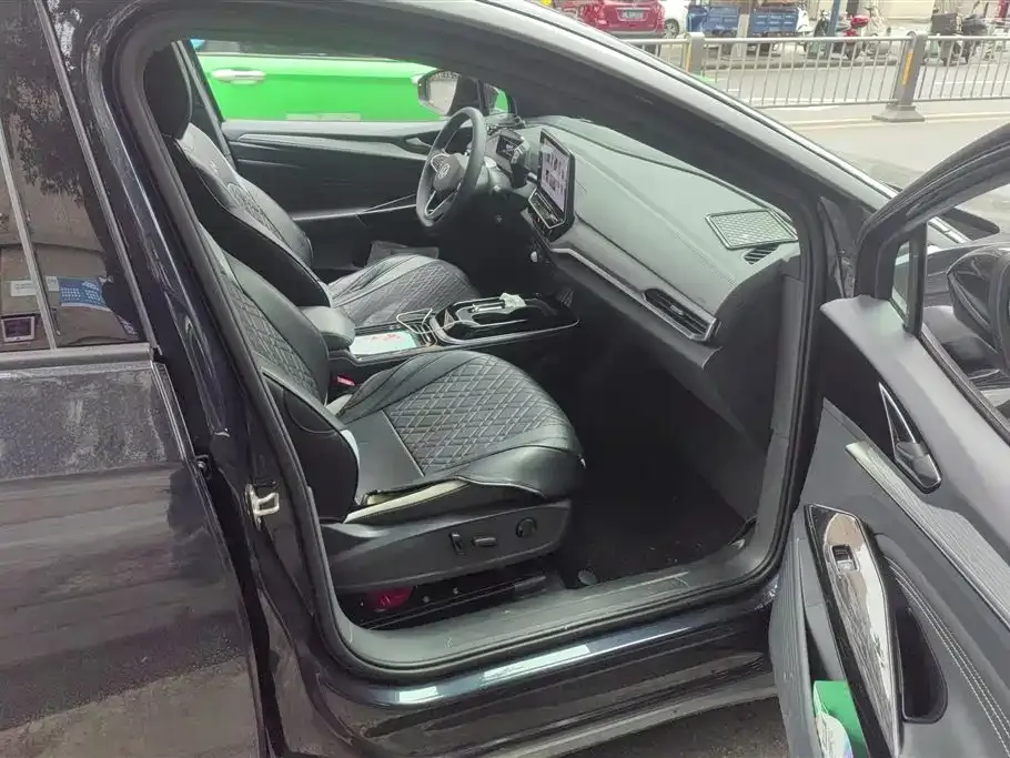 Volkswagen ID.4 Crozz 2022 из CN, фото 6