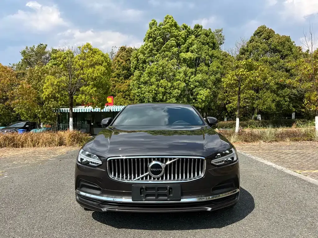 Volvo S90 — фото 5