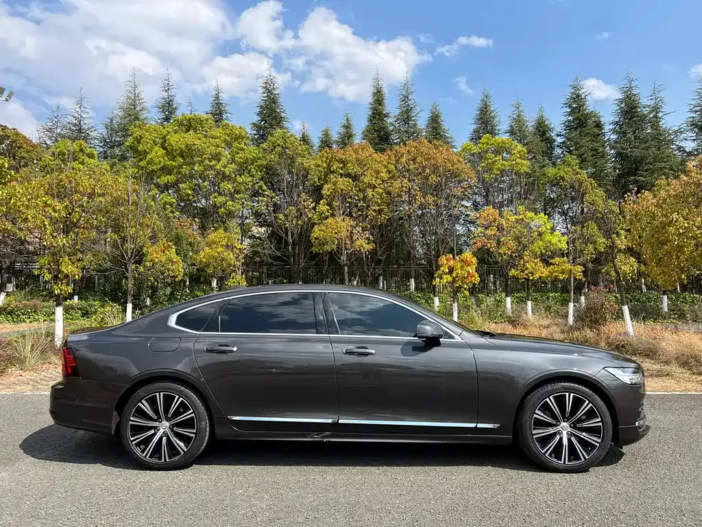 Volvo S90 — фото 7