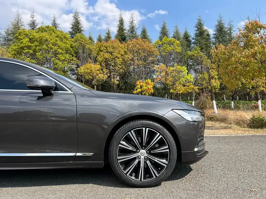 Volvo S90 — фото 9