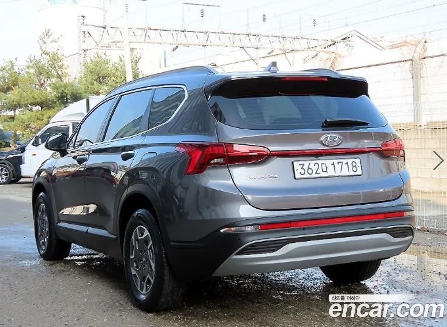 Hyundai Santafe — фото 10